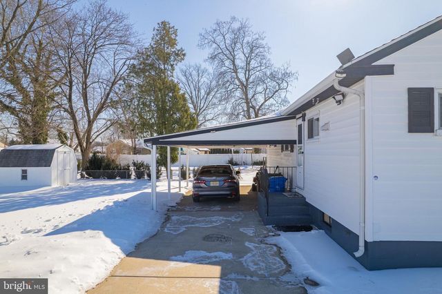 112 WRIGHT AVE, Glassboro, NJ 08028