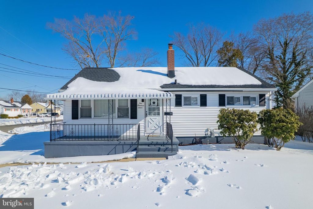 112 WRIGHT AVE, Glassboro, NJ 08028