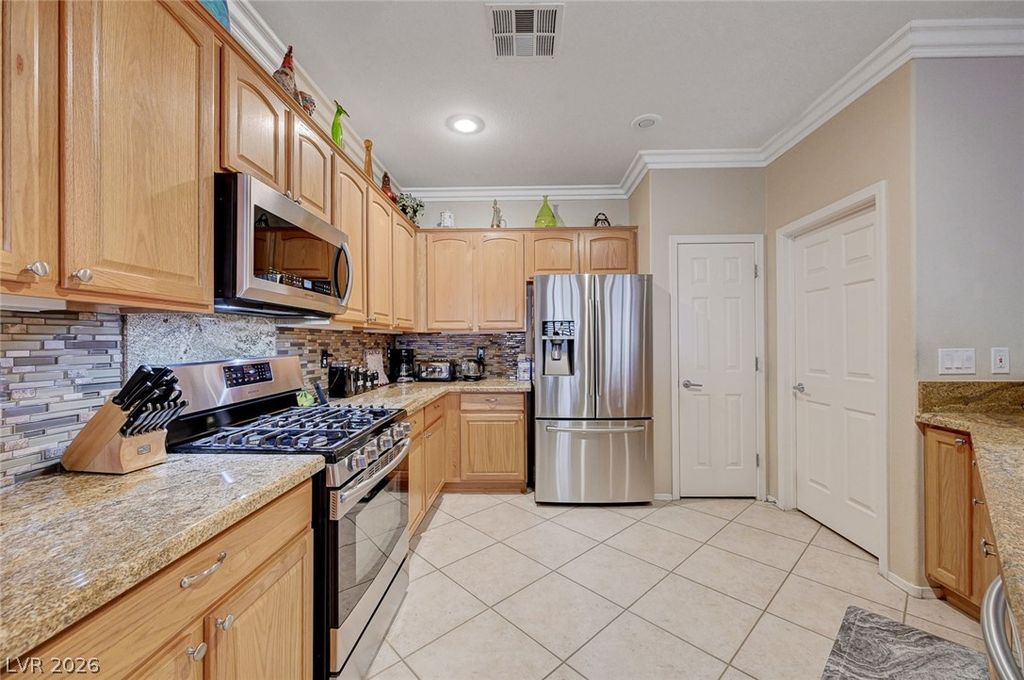 2734 White Sage Drive, Henderson, NV 89052 — exterior