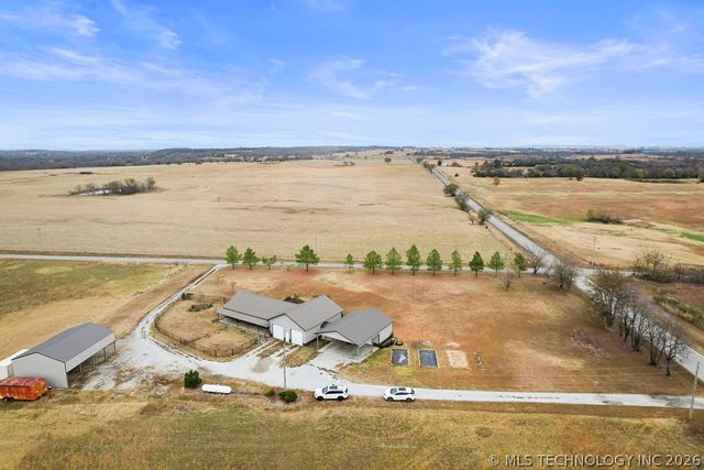438929 E 230 Road, Vinita, OK 74301