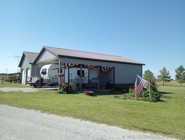 438929 E 230 Road, Vinita, OK 74301