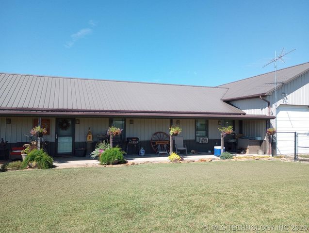 438929 E 230 Road, Vinita, OK 74301