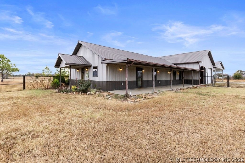 438929 E 230 Road, Vinita, OK 74301