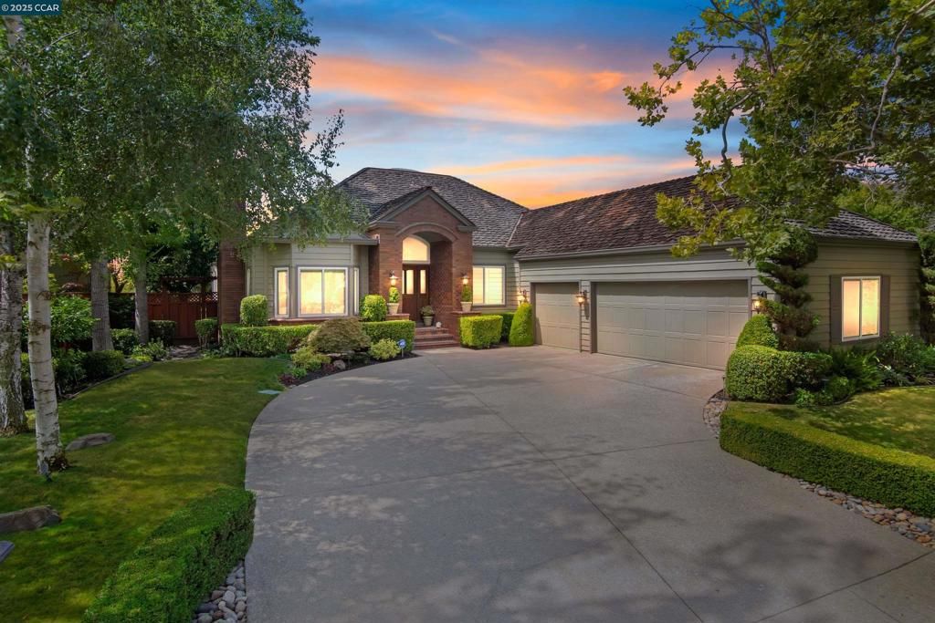 4343 Quail Run Ln, Danville, CA 94506