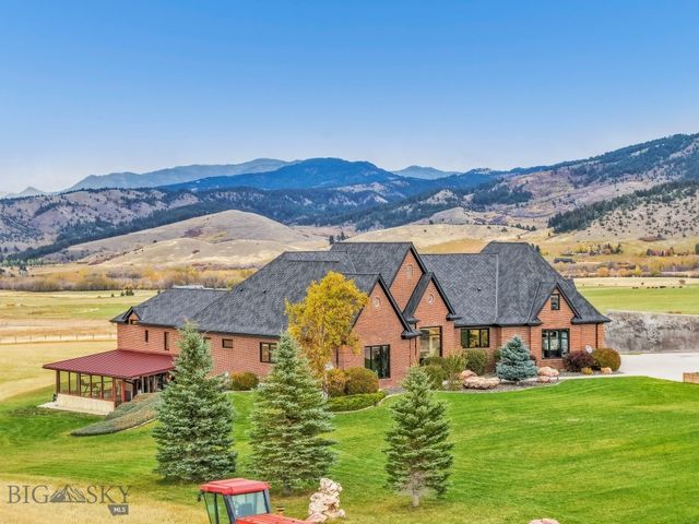 2375 Mount Ellis Lane, Bozeman, MT 59715
