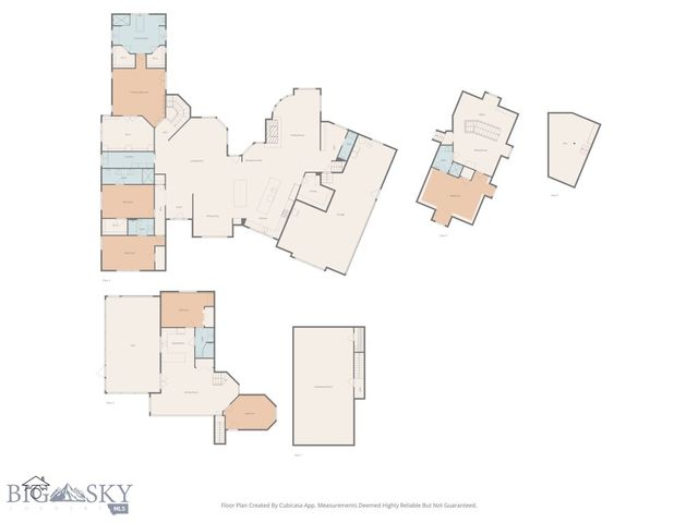 2375 Mount Ellis Lane, Bozeman, MT 59715
