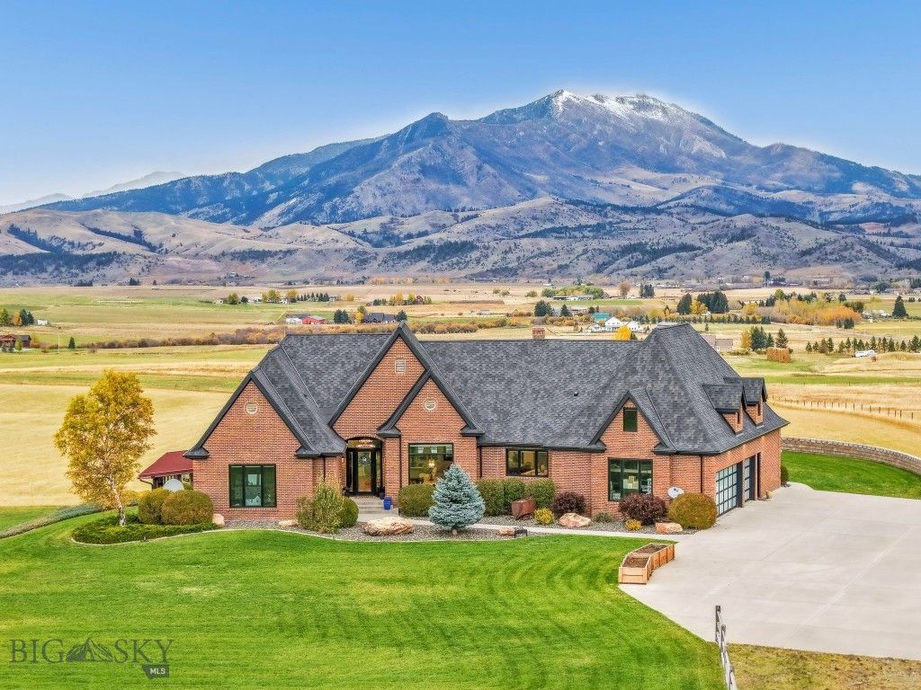 2375 Mount Ellis Lane, Bozeman, MT 59715