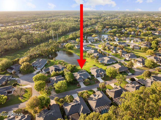 94 Bay Lake Drive, Ormond Beach, FL 32174