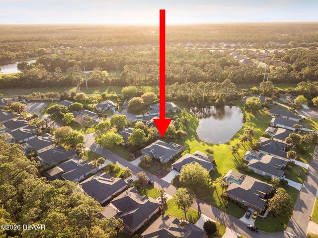 94 Bay Lake Drive, Ormond Beach, FL 32174
