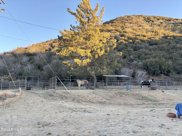 42930 Lake Hughes Road, Lake Hughes, CA 93532