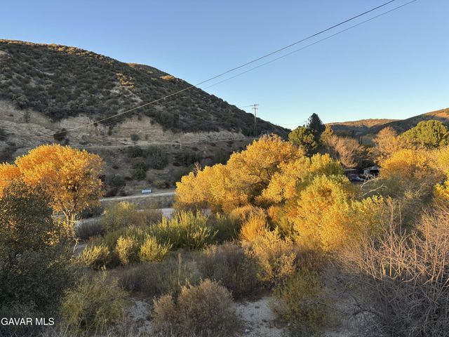 42930 Lake Hughes Road, Lake Hughes, CA 93532