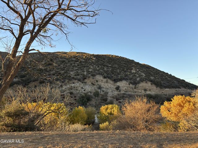 42930 Lake Hughes Road, Lake Hughes, CA 93532