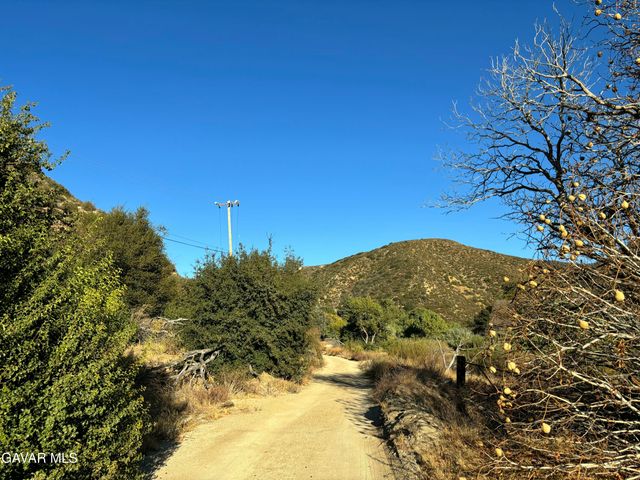 42930 Lake Hughes Road, Lake Hughes, CA 93532