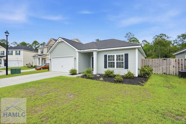 315 Joann Lewis Lane, Hinesville, GA 31313