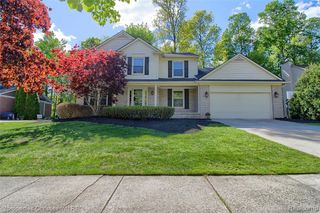 23383 Winnsborough Lane, Novi, MI 48375