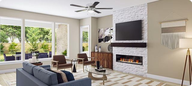 2719 Crown Ridge Drive, Missouri City, TX 77459