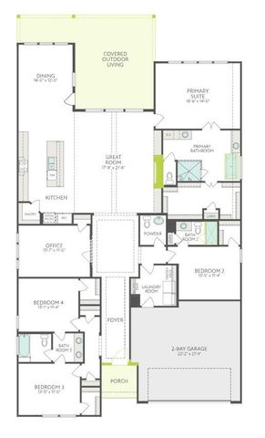 2719 Crown Ridge Drive, Missouri City, TX 77459