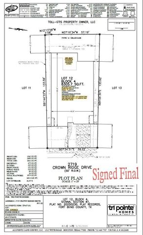 2719 Crown Ridge Drive, Missouri City, TX 77459