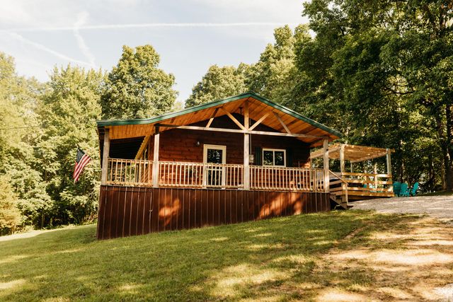 124 Ashley Ridge Road, Wellington, KY 40387