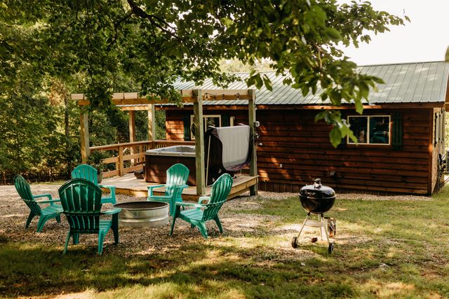 124 Ashley Ridge Road, Wellington, KY 40387