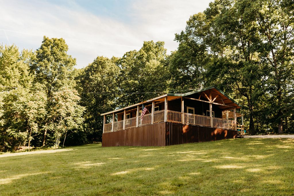 124 Ashley Ridge Road, Wellington, KY 40387