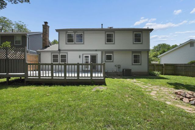 552 Indian Summer Drive, Columbus, OH 43214