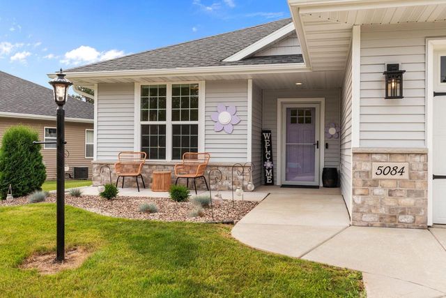 5084 N MILKWEED TRAIL, Appleton, WI 54913