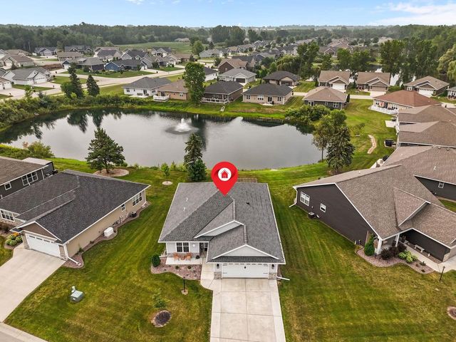 5084 N MILKWEED TRAIL, Appleton, WI 54913