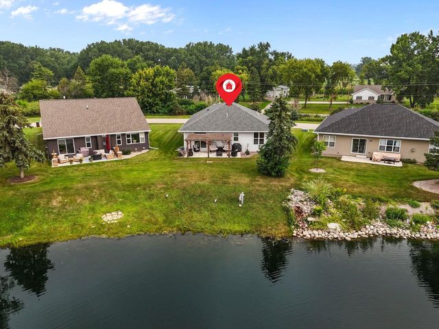 5084 N MILKWEED TRAIL, Appleton, WI 54913