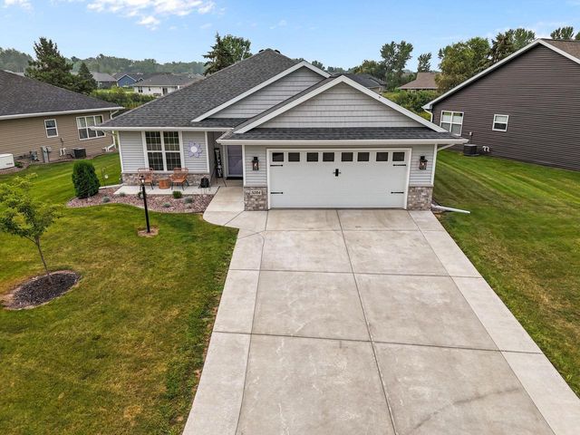 5084 N MILKWEED TRAIL, Appleton, WI 54913