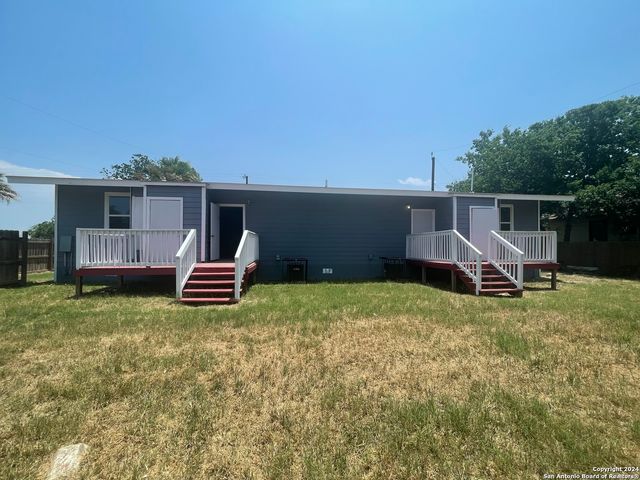 11221 MARTINEZ PASS A, Schertz, TX 78108