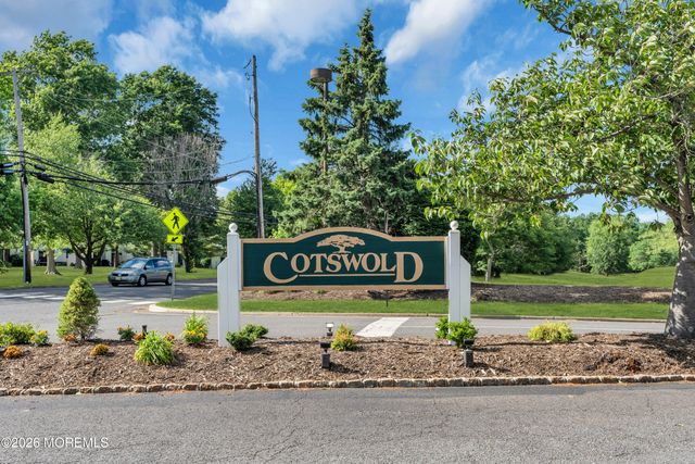 95 Cotswold Circle 3, Ocean Twp, NJ 07712