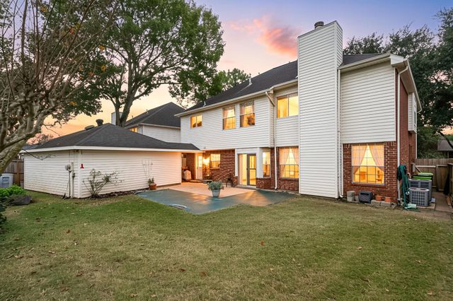 435 Wild Peach Place, Missouri City, TX 77459