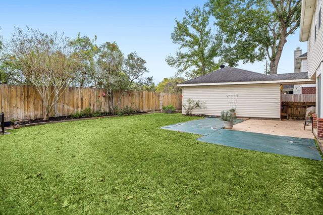 435 Wild Peach Place, Missouri City, TX 77459