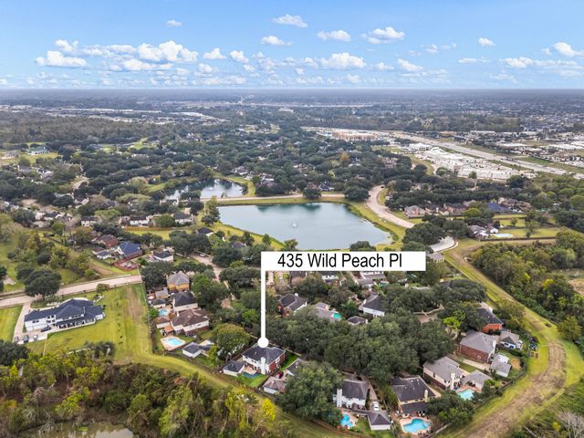 435 Wild Peach Place, Missouri City, TX 77459