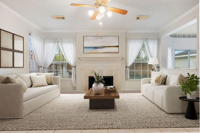 435 Wild Peach Place, Missouri City, TX 77459