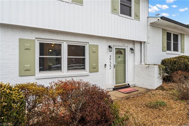 5722 Friendswood Drive, Greensboro, NC 27409