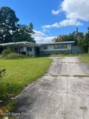 1470 Thornton Avenue N, Titusville, FL 32780