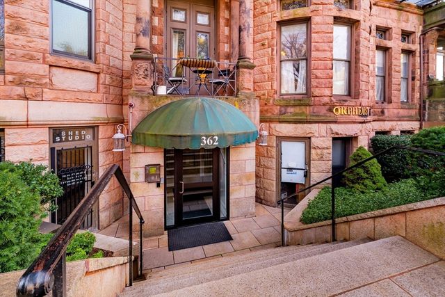 362 Commonwealth Ave 5A, Boston, MA 02115
