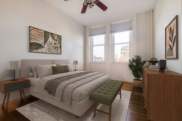 362 Commonwealth Ave 5A, Boston, MA 02115