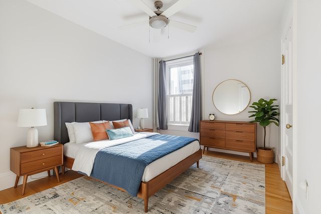 362 Commonwealth Ave 5A, Boston, MA 02115