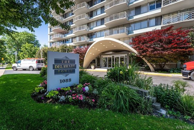 1088 Delaware Avenue 3F, Buffalo, NY 14209