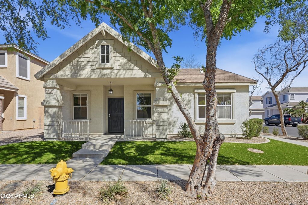 2333 S 87TH Place, Mesa, AZ 85209