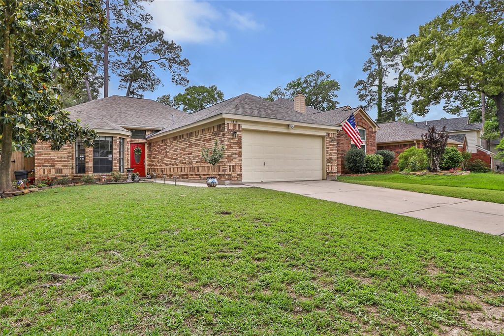 4418 Appalachian Trail, Kingwood, TX 77345
