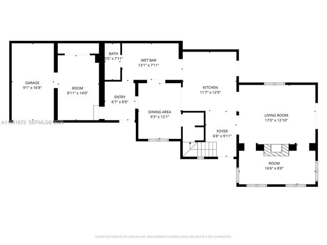 1222 Cortez St, Coral Gables, FL 33134