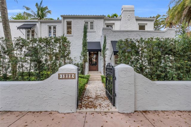 1222 Cortez St, Coral Gables, FL 33134
