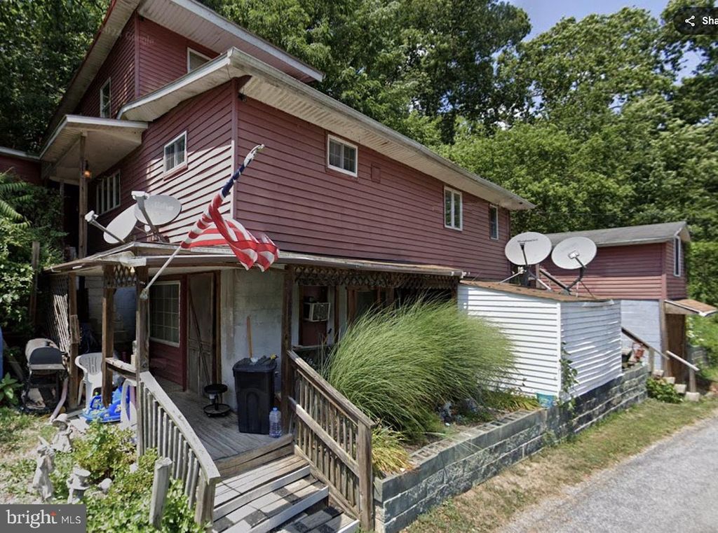 13634 CRESSPOND RD, Clear Spring, MD 21722