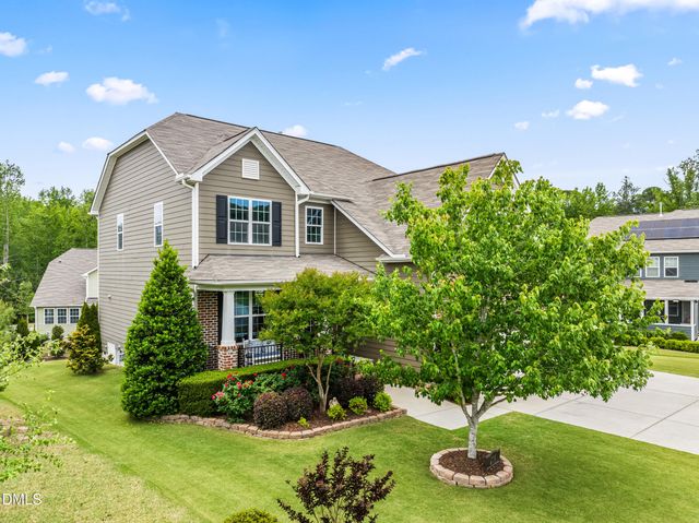 204 Fawn Hollow Court, Wake Forest, NC 27587