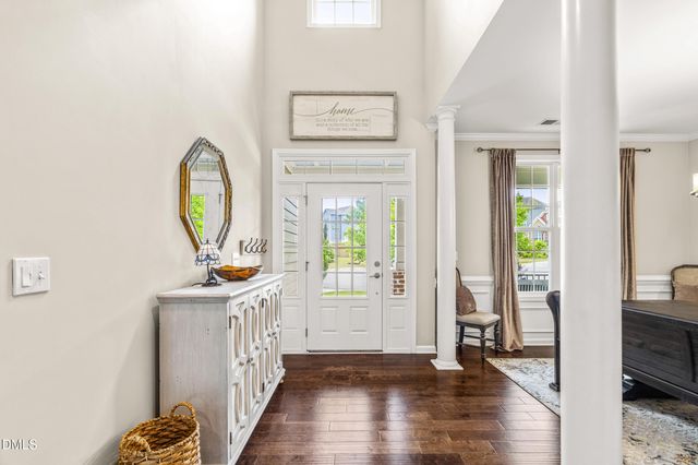 204 Fawn Hollow Court, Wake Forest, NC 27587