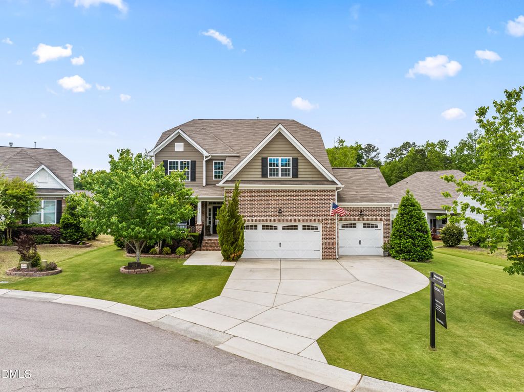 204 Fawn Hollow Court, Wake Forest, NC 27587